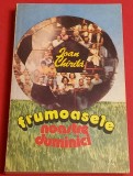 Carte fotbal - &quot;FRUMOASELE NOASTRE DUMINICI&quot; de Ioan Chirila