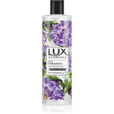 Lux Fig &amp; Geranium Oil gel de duș 480 ml