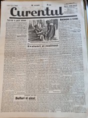 curentul 16 martie 1934-zelea codreanu trimis in judecata,procesul de la sinaia