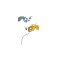 Clapeta rezervor spate CUPRA FORMENTOR, 07.2020-06.2024, partea dreapta, original, aripa spate,