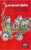 Various - Ja, Mir San' Mit'n Radl Da, Caseta audio