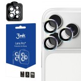 Folie de protectie Camera Spate 3MK Protection Pro pentru Apple iPhone 18 Pro / 18 Pro Max, Sticla Securizata, Multicolor