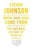 Where Good Ideas Come from