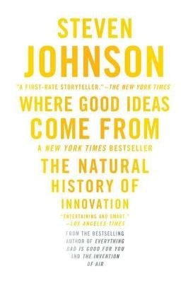 Where Good Ideas Come from foto