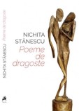 Poeme de dragoste - Nichita Stanescu