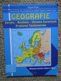 Geografie - Clasa 12 - Manual - Grigore Posea , Nicolae Cruceru , Liliana Guran-Nica