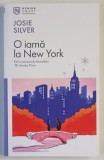 O IARNA LA NEW YORK , , EDITIA A II - A roman de JOSIE SILVER , 2025 *COLECTIA NEMIRA SMART DE BUZUNAR