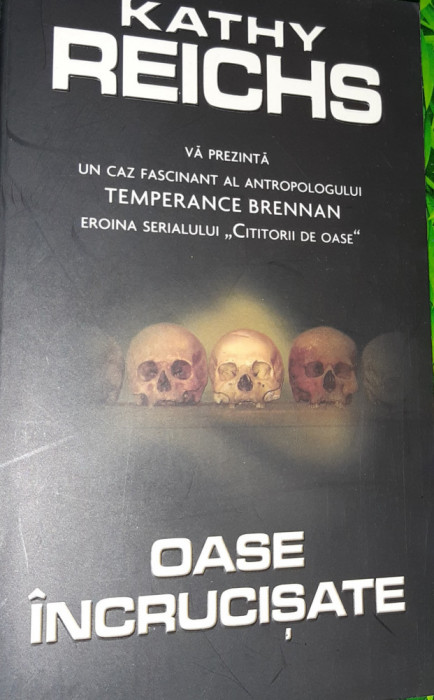 OASE INCRUCISATE KATHY REICHS T