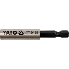 Capat surubelnita cu magnet 60 mm prindere 1/4 YATO
