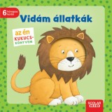 Az &eacute;n kukucs-k&ouml;nyvem - Vid&aacute;m &aacute;llatk&aacute;k - Monika Neubacher-Fesser