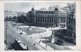 Bucuresti. Piata Universitatii (necirculata, circa 1940)