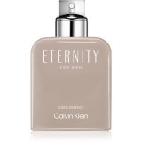 Calvin Klein Eternity for Men Suede Essence parfum intense pentru bărbați 200 ml