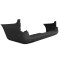 Bara spate MERCEDES VITO/Clasa V (W447), 04.2014- model LONG, cu 4 gauri pentru Senzori de parcare (PDC); negru