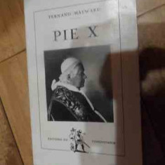 Pie X - Fernard Hayward ,537943