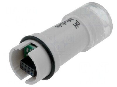 Electrod pH pentru PH100 și PH105 foto