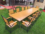 MASA CU SCAUNE TERASA, Oem