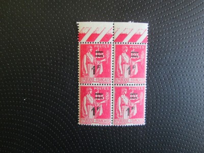 FRANTA BLOC=MNH=10 foto