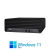 Calculator HP ProDesk 600 G6 SFF, Hexa Core i5-10500, 16GB DDR4, Win 11 Pro