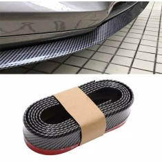 prelungire universala carbon pentru bara , din cauciuc moale , 2.5m lungime