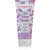 Cumpara ieftin Dermacol Flower Care Lilac cremă pentru duș 200 ml