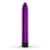 Vibrator Crushious Multispeed Classiv Vibe, Mov, 17.5 cm