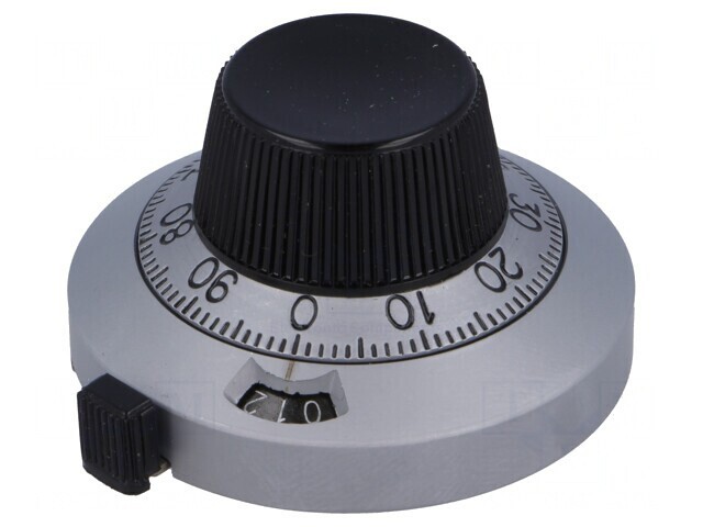 Buton de precizie cu disc selector 46mm | Okazii.ro