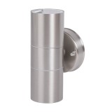 Lampa Gradina Antal Crom 2xGU10 35W IP44