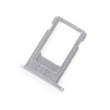 Suport SIM Argintiu pentru iPhone 6 (4.7 inch) - Accesoriu GSM de calitate