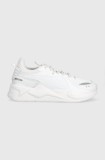 Puma sneakers RS-X Triple culoarea alb 391928