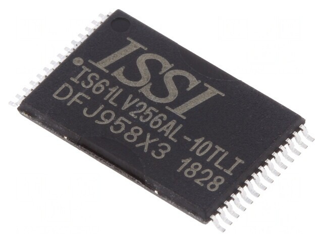 Memorie SRAM 256kb 32kx8bit 3,3V 10ns TSOP28 Paralel
