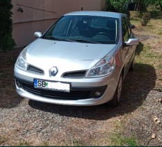 Renault Clio III 2008, benzina, motor 1.2