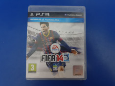 FIFA 14 - joc PS3 (Playstation 3) foto
