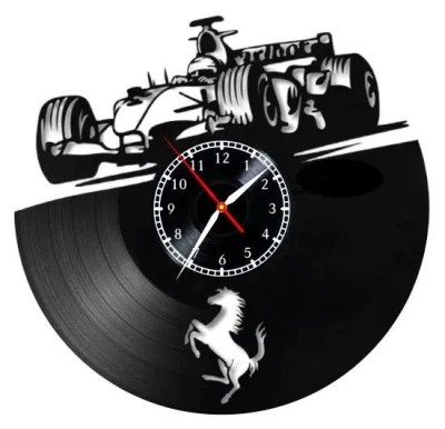 FERRARI-ceas de perete foto