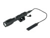 Lanterna Tactica V600 Negru WADSN