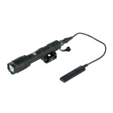 Lanterna Tactica V600 Negru WADSN