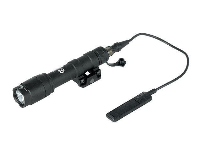 Lanterna Tactica V600 Negru WADSN
