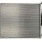 Radiator Bmw X3 E83 11, motor: 2.0, 2.0 d, 2.5 R6, 3.0 R6, intrare/iesire conectare rapida, 580x491x16, Koyorad, Aluminiu/ Plastic brazat,