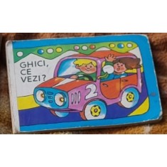 Ghici, Ce Vezi?