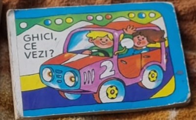 Ghici, Ce Vezi? foto