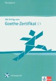 Mit Erfolg zum Goethe-Zertifikat C1. &Uuml;bungsbuch