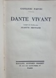 DANTE VIVANT - GIOVANNI PAPINI