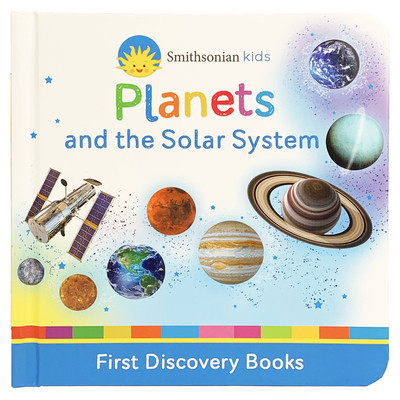 Planets and the Solar System: First Discovery Books foto
