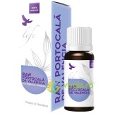 Ulei Esential Raw Portocala de Valencia pentru Uz Intern 10ml