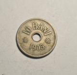 10 bani 1905