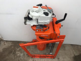 Masina de Carotat NORTON ROBO 3002 P cu Motor Stihl Fabricație 2010