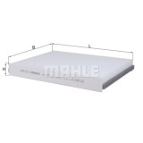 Mahle Filtru, aer habitaclu