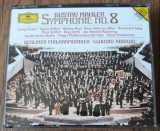 Gustav Mahler - Symphony No. 8th - Berlin Philharmonic , Claudio Abbado [2 CD], Deutsche Grammophon