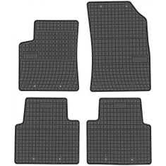 Covorase Presuri interior cauciuc Premium dedicate Opel Crossland X 2017-2020