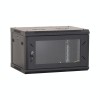 Rack perete 4U 19&#039;&#039; 600x450, negru - ASYTECH Networking ASY-4U-6045W