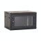 Rack perete 4U 19&#039;&#039; 600x450, negru - ASYTECH Networking ASY-4U-6045W